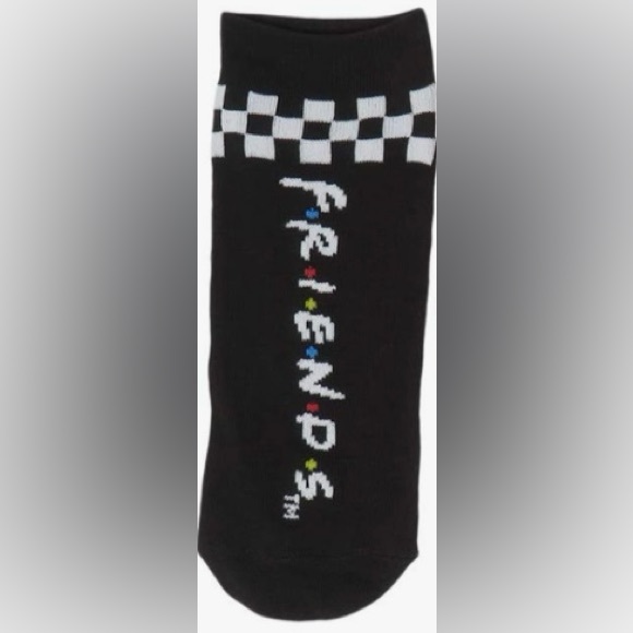 FRIENDS Monica, Rachel & Phoebe Bundle of 5 - Mug, Socks, Earrings & Shoe Charms - Picture 4 of 9